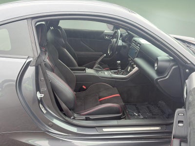2022 Subaru BRZ Limited