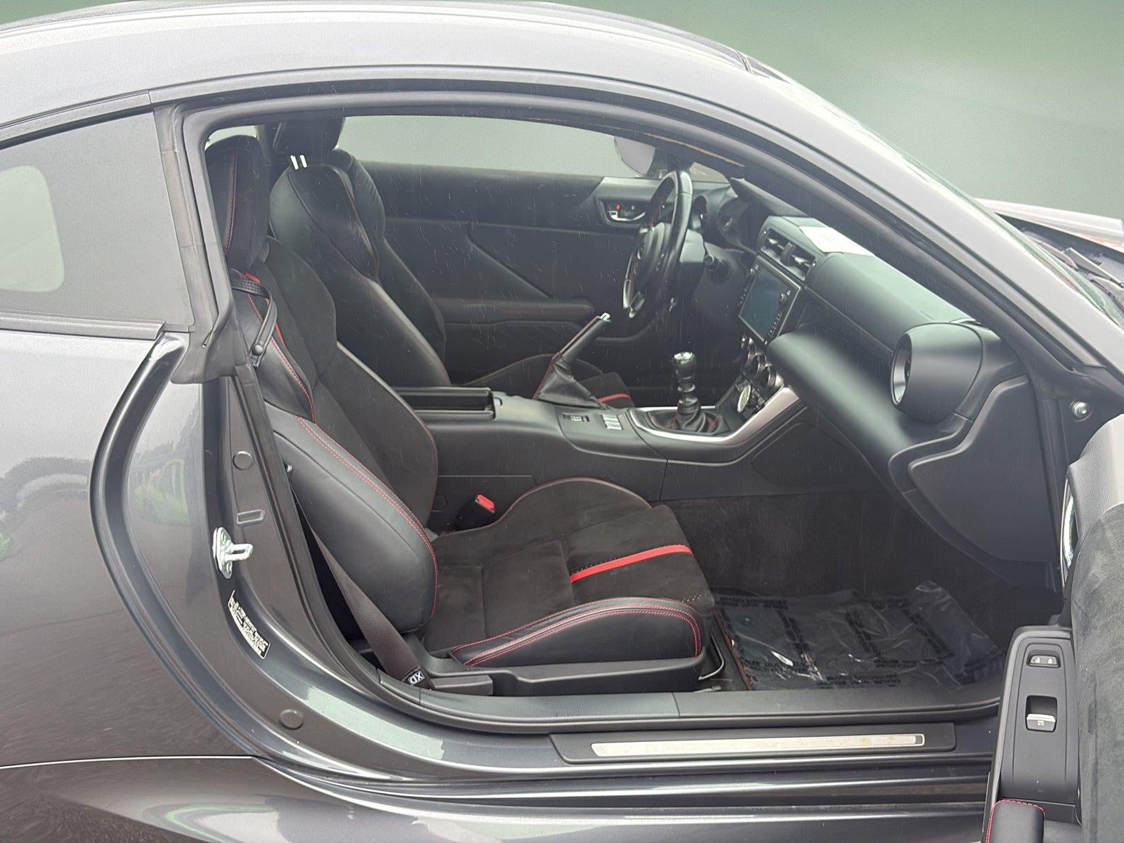 2022 Subaru BRZ Limited