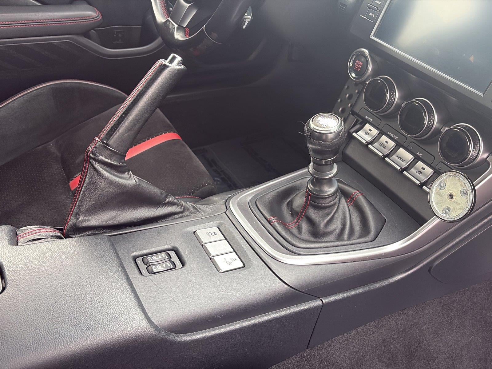 2022 Subaru BRZ Limited