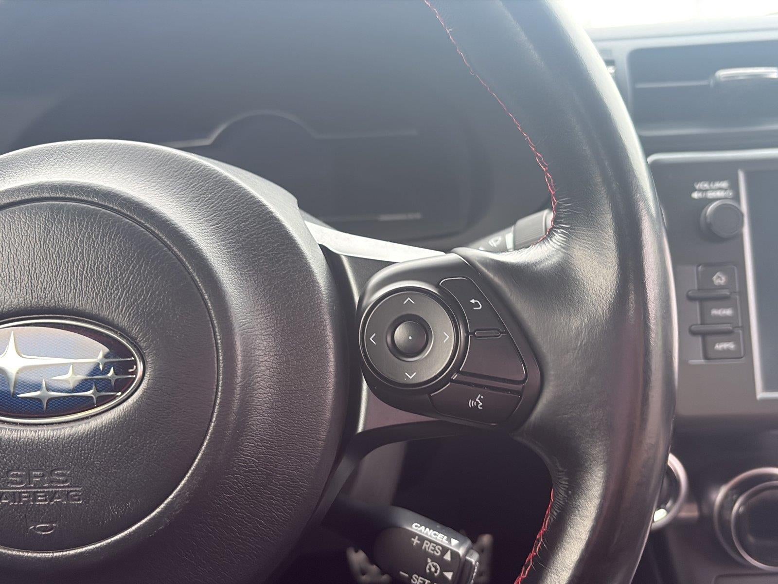 2022 Subaru BRZ Limited