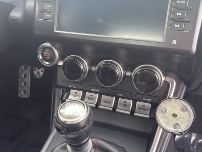 2022 Subaru BRZ Limited