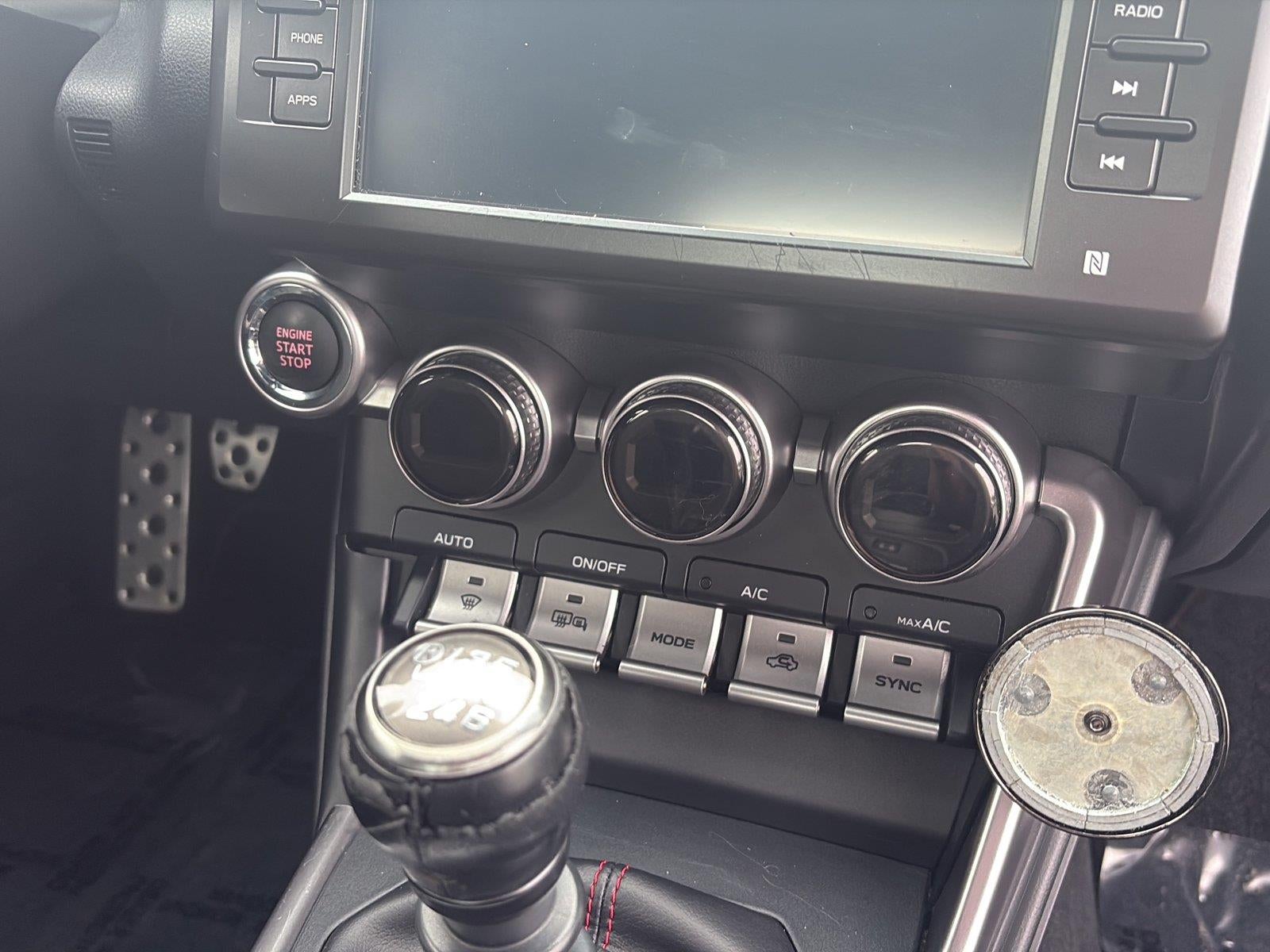 2022 Subaru BRZ Limited