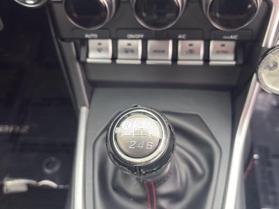 2022 Subaru BRZ Limited
