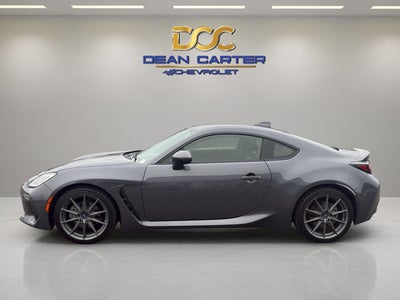 2022 Subaru BRZ Limited