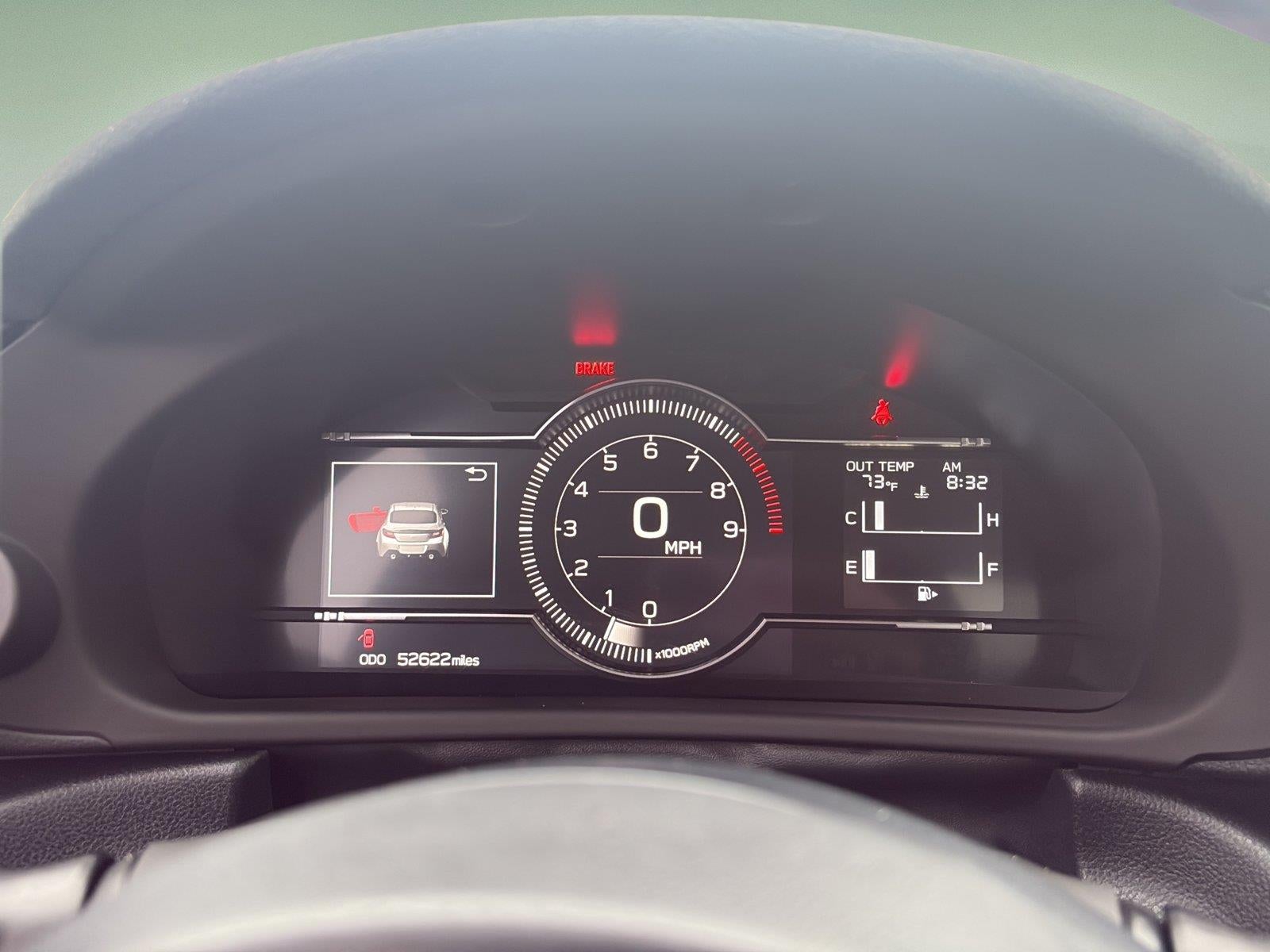 2022 Subaru BRZ Limited