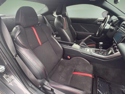 2022 Subaru BRZ Limited