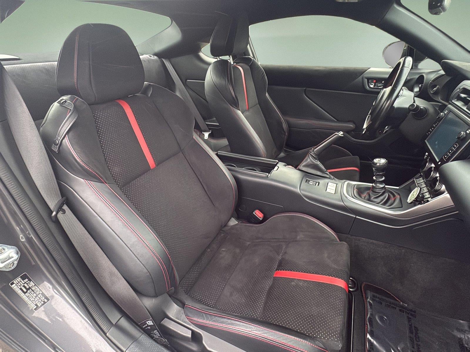 2022 Subaru BRZ Limited