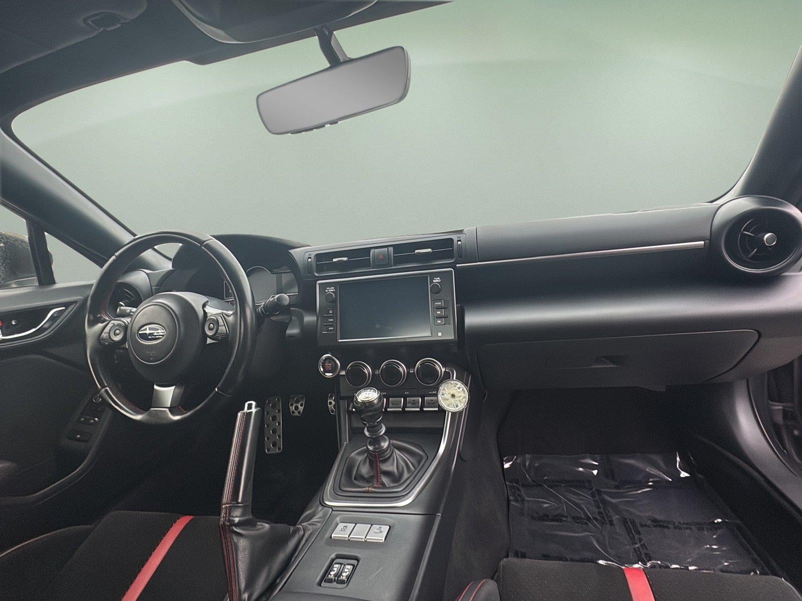 2022 Subaru BRZ Limited