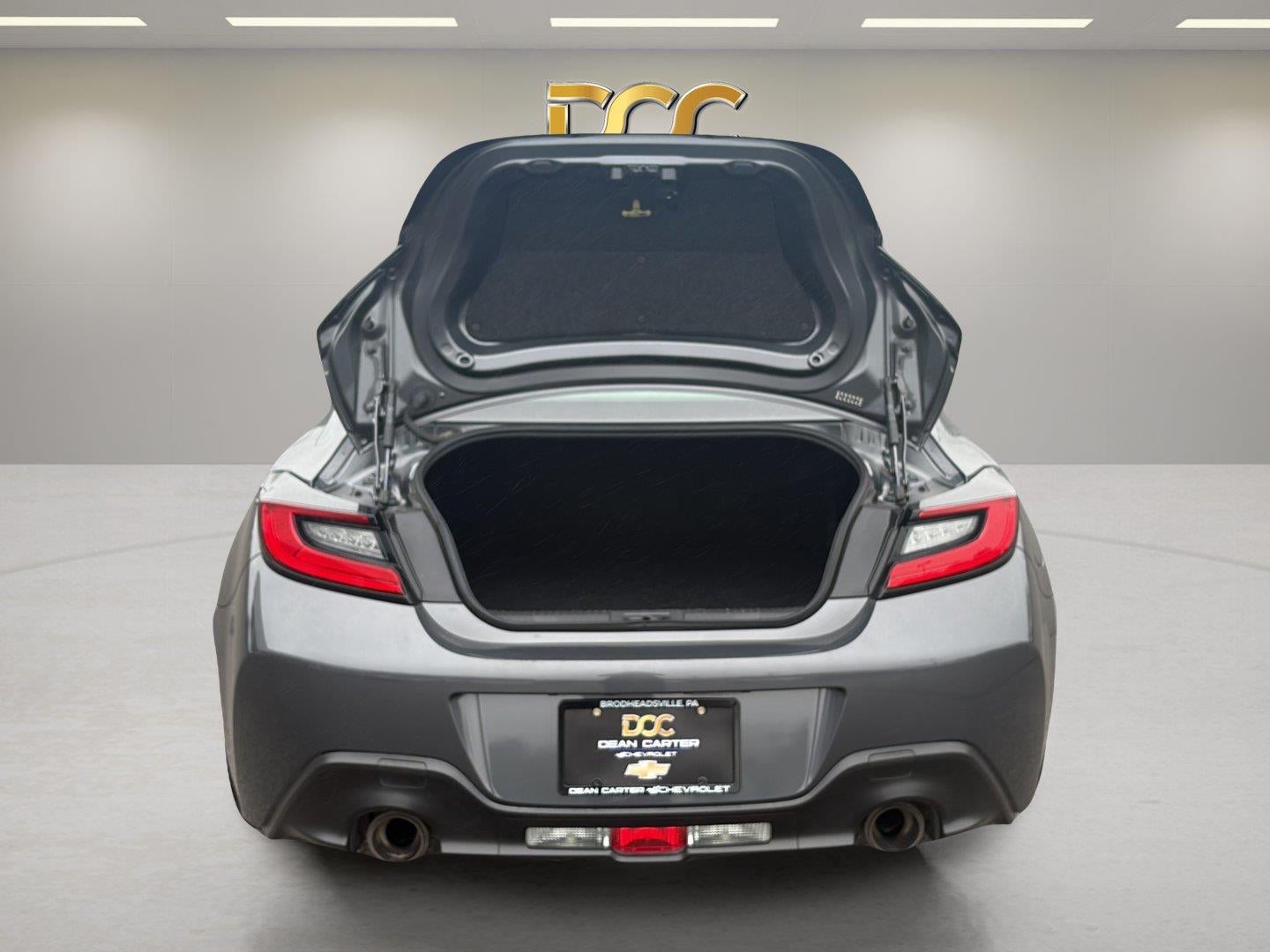 2022 Subaru BRZ Limited