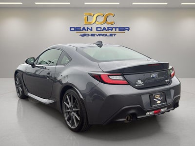 2022 Subaru BRZ Limited