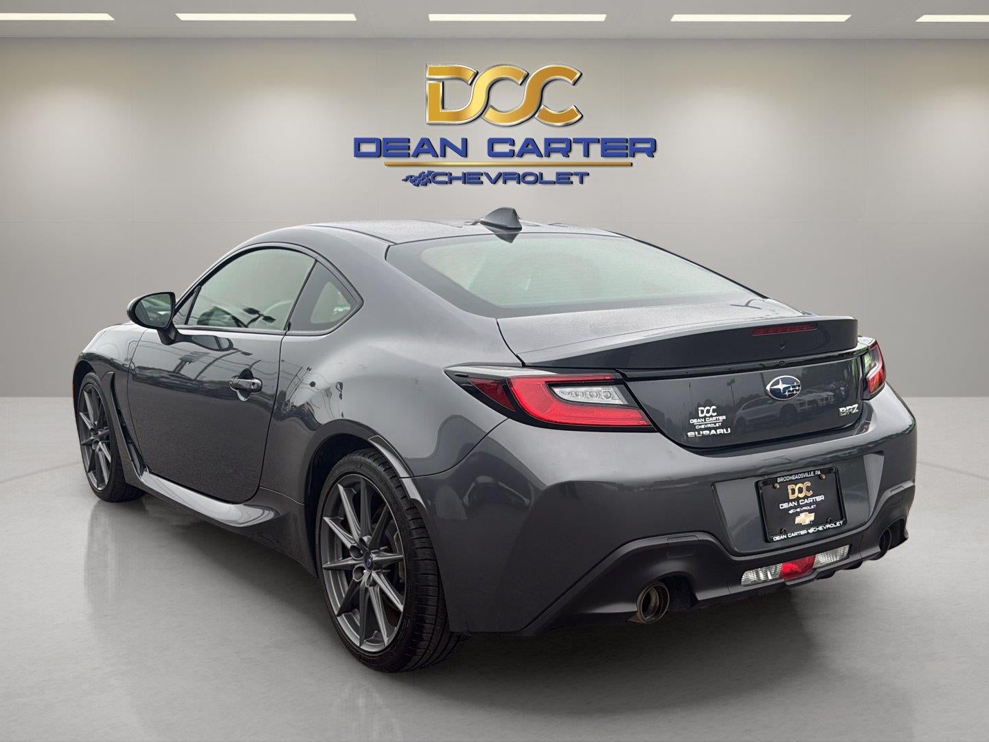 2022 Subaru BRZ Limited
