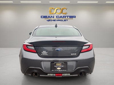 2022 Subaru BRZ Limited