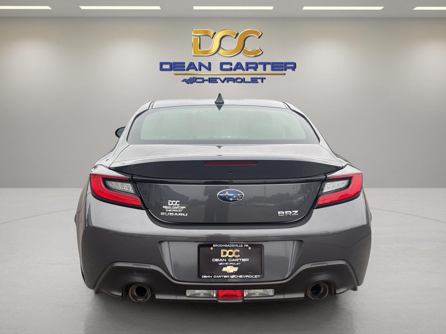 2022 Subaru BRZ Limited