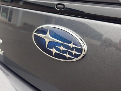 2022 Subaru BRZ Limited