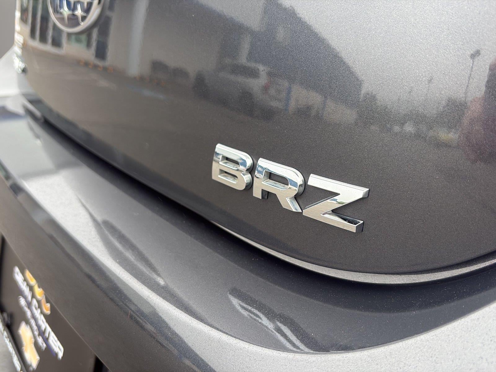 2022 Subaru BRZ Limited