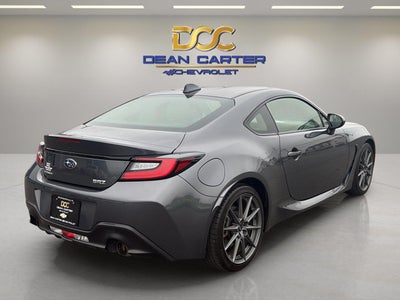 2022 Subaru BRZ Limited