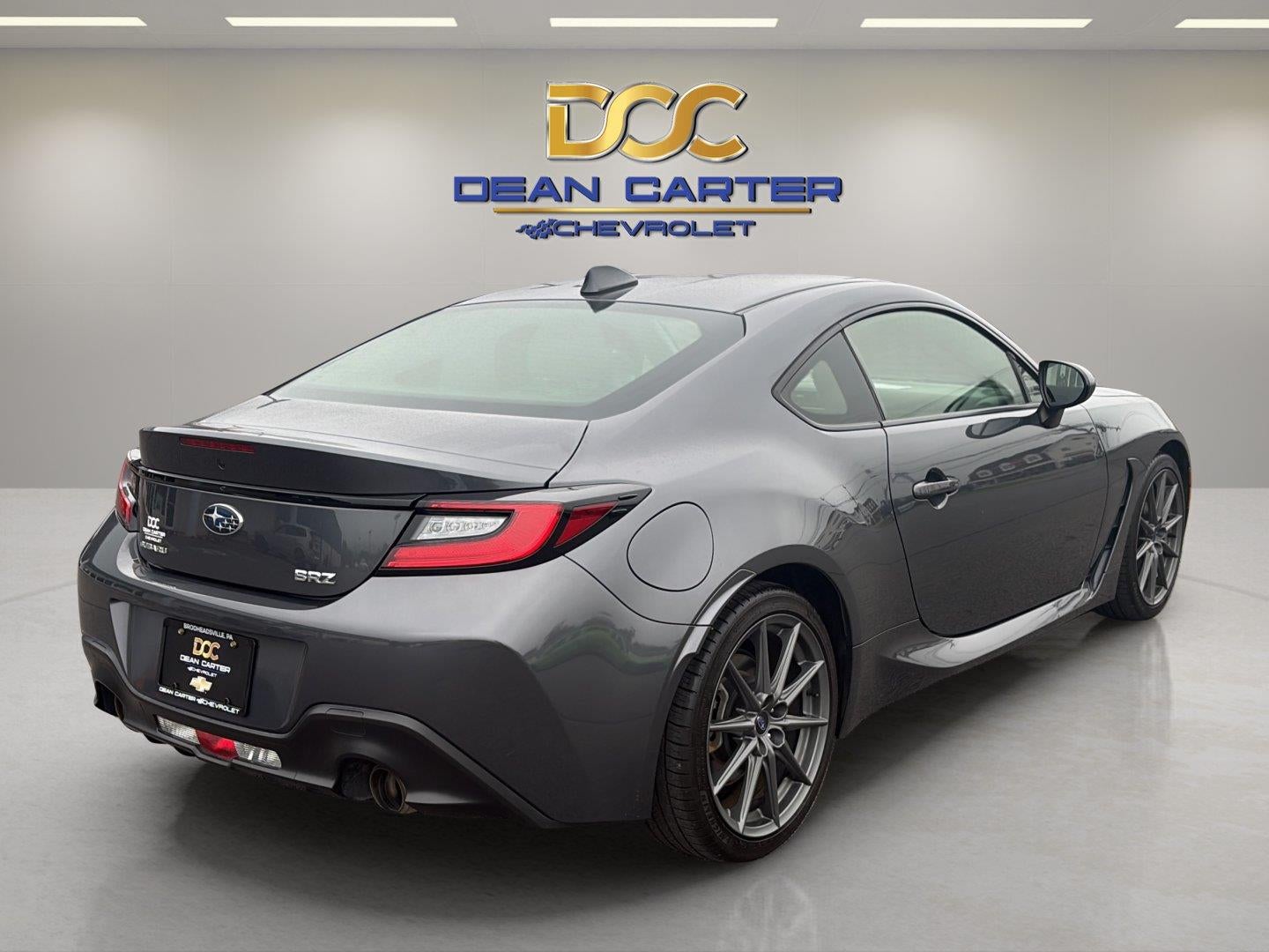 2022 Subaru BRZ Limited