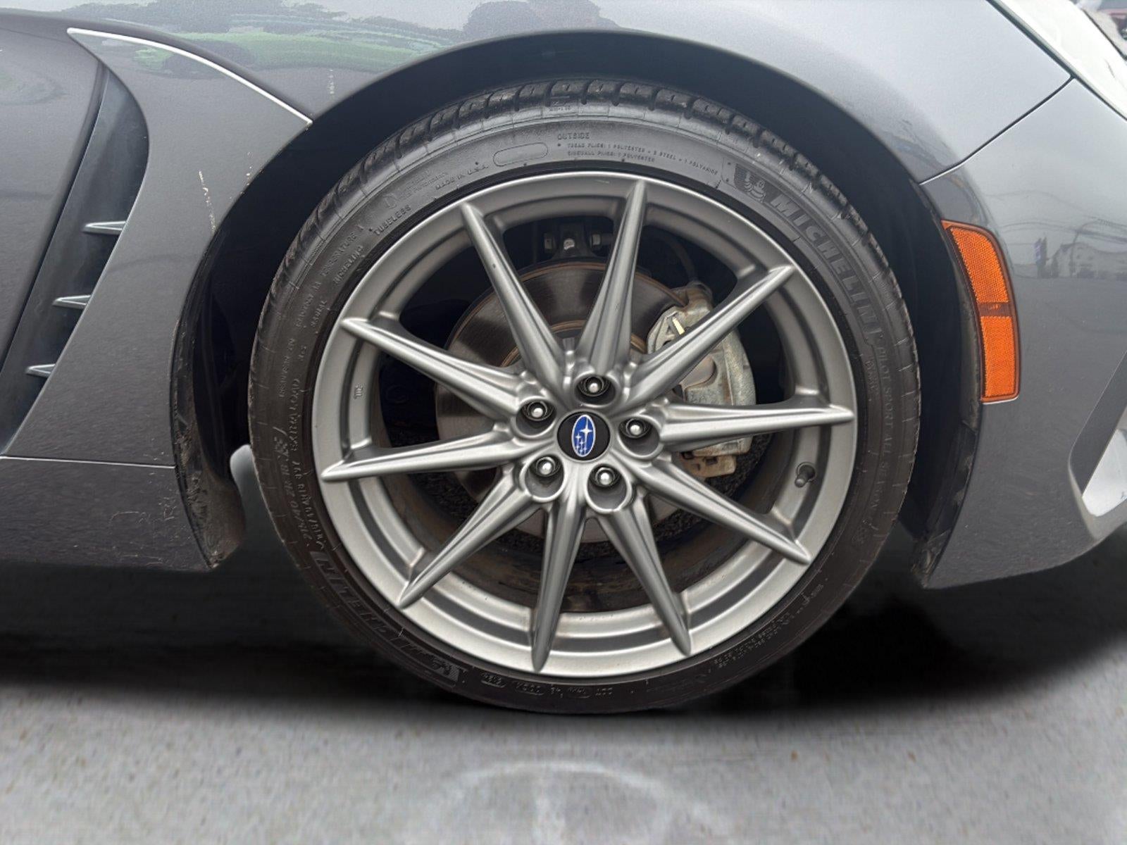 2022 Subaru BRZ Limited