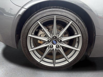 2022 Subaru BRZ Limited