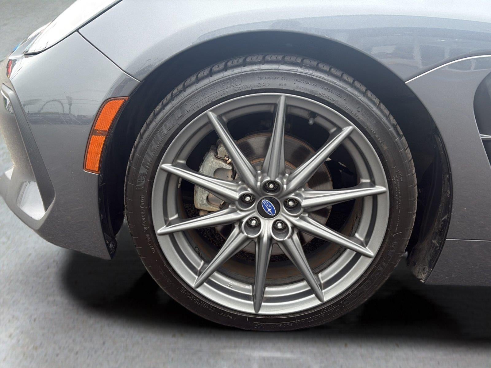 2022 Subaru BRZ Limited