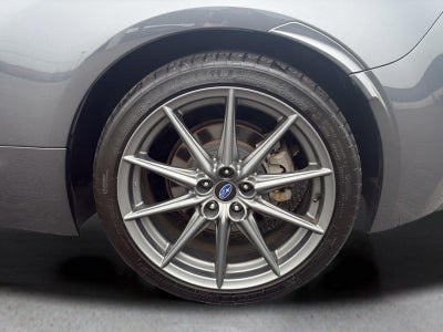 2022 Subaru BRZ Limited