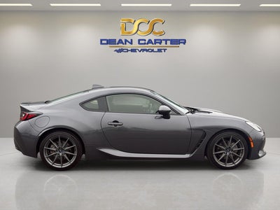 2022 Subaru BRZ Limited