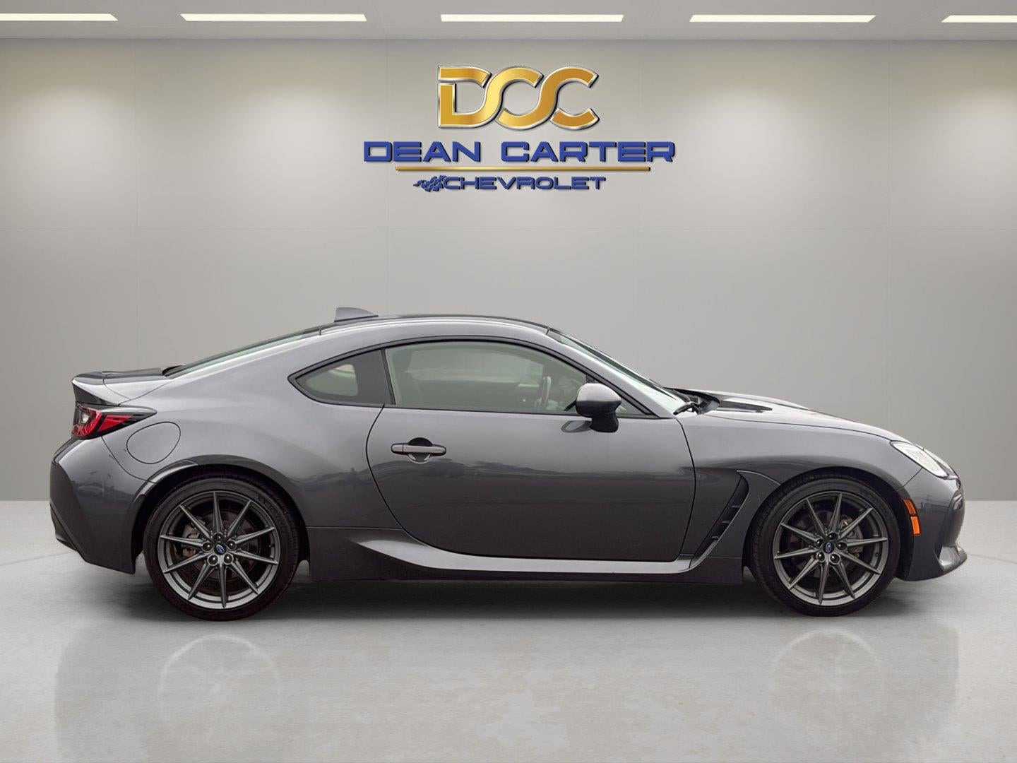 2022 Subaru BRZ Limited