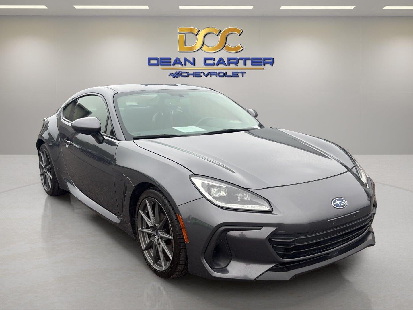 2022 Subaru BRZ Limited