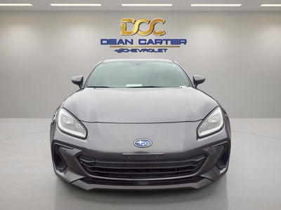 2022 Subaru BRZ Limited