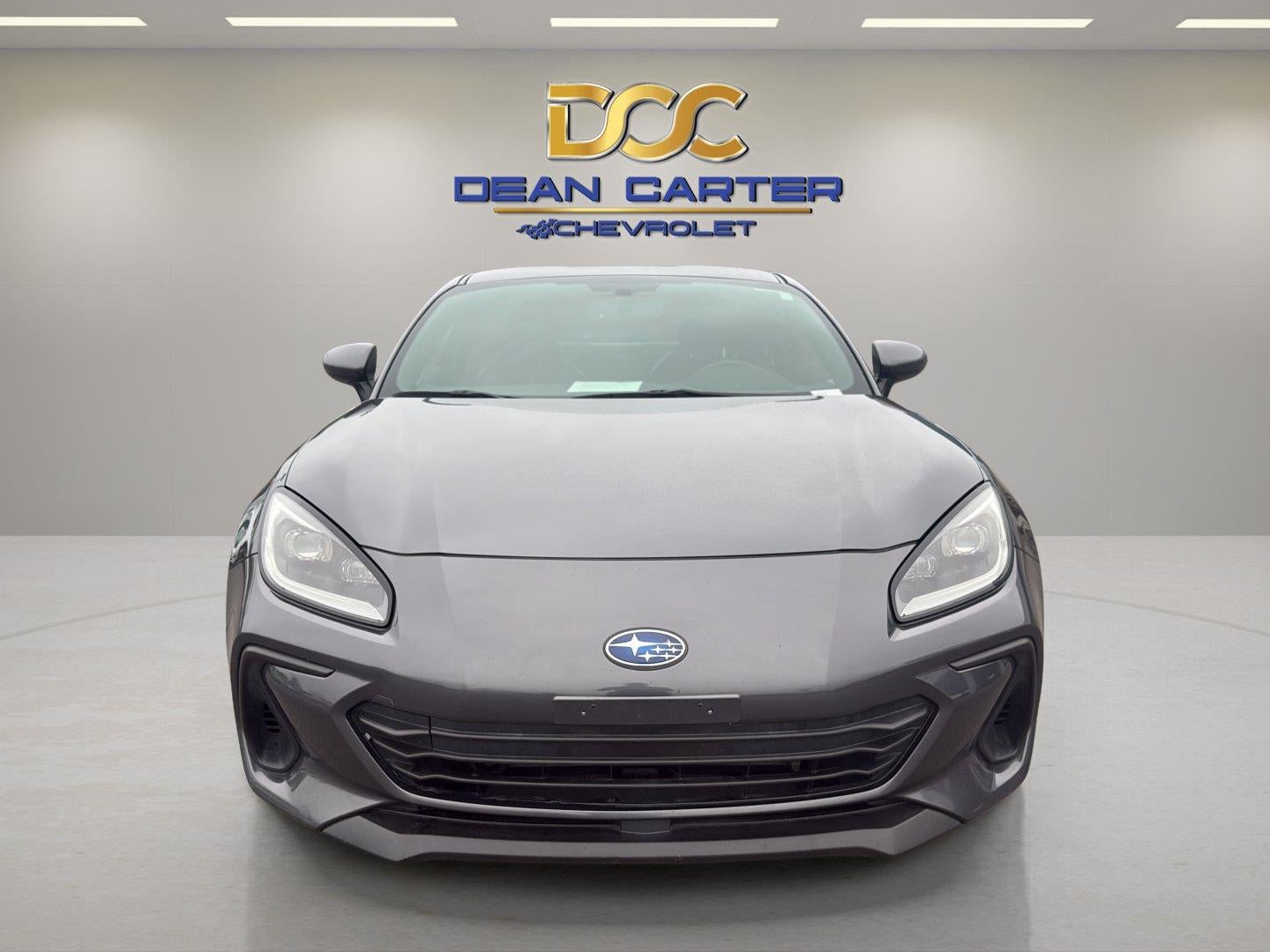 2022 Subaru BRZ Limited