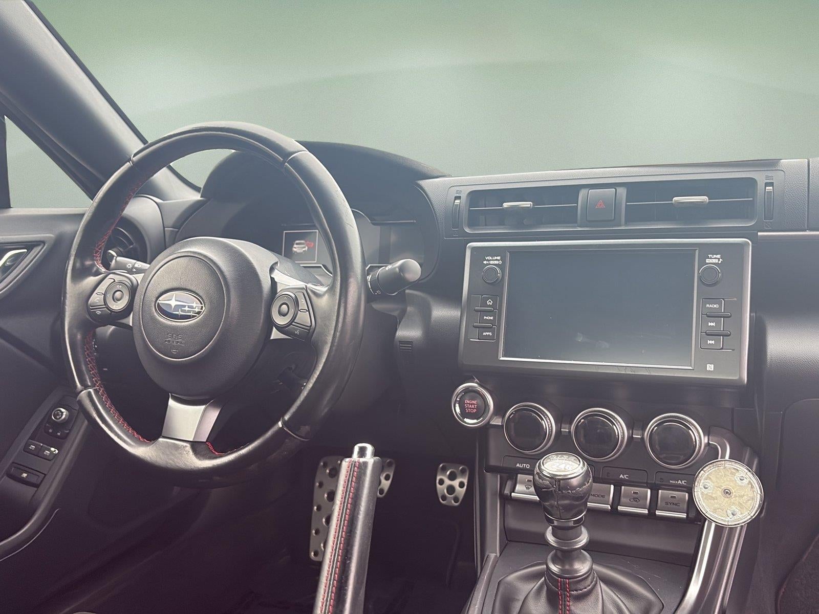2022 Subaru BRZ Limited