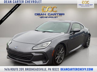 2022 Subaru BRZ Limited