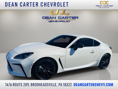 2022 Toyota GR86 Premium