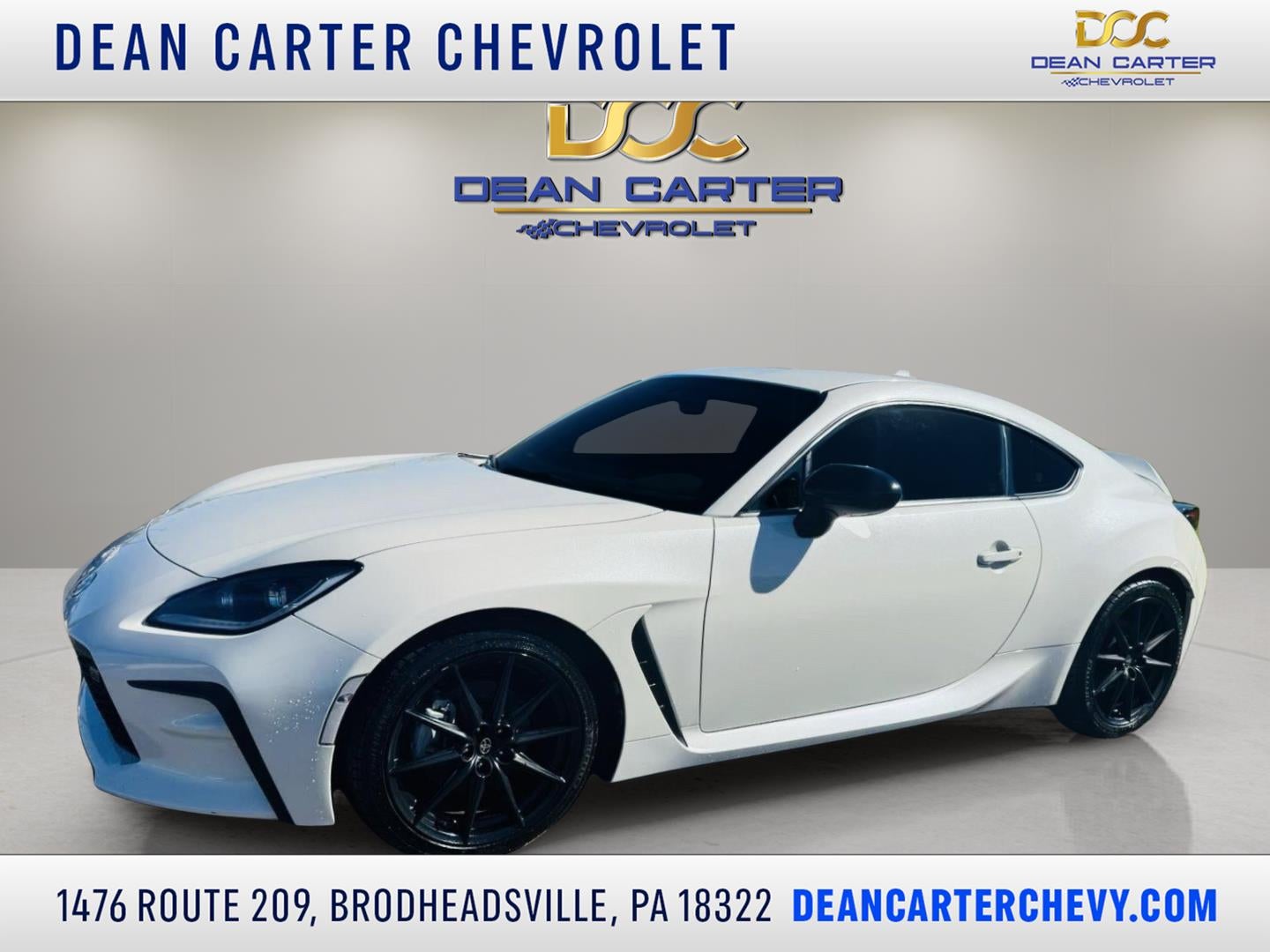 2022 Toyota GR86 Premium