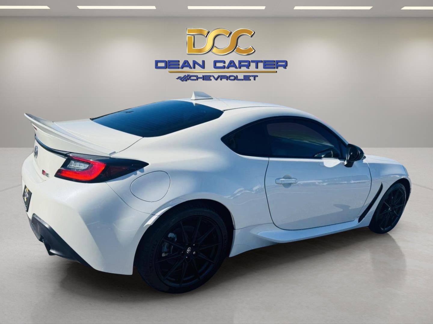 2022 Toyota GR86 Premium