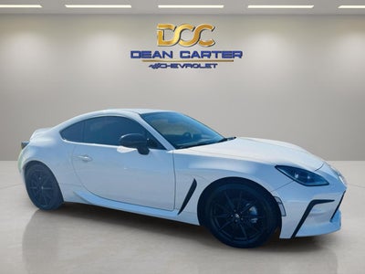 2022 Toyota GR86 Premium