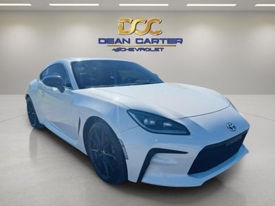 2022 Toyota GR86 Premium