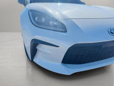 2022 Toyota GR86 Premium