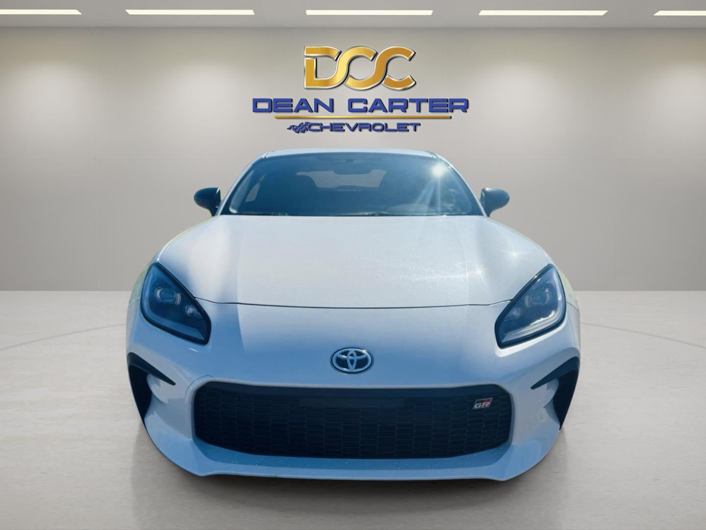 2022 Toyota GR86 Premium