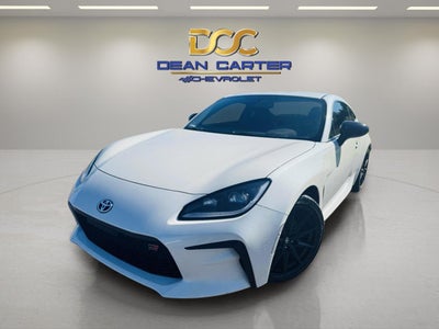 2022 Toyota GR86 Premium