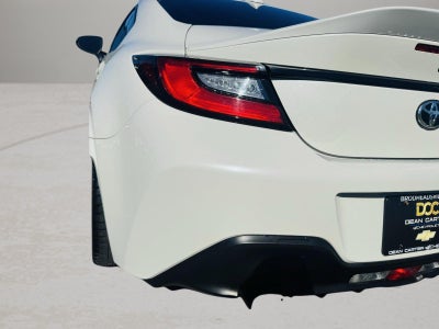 2022 Toyota GR86 Premium