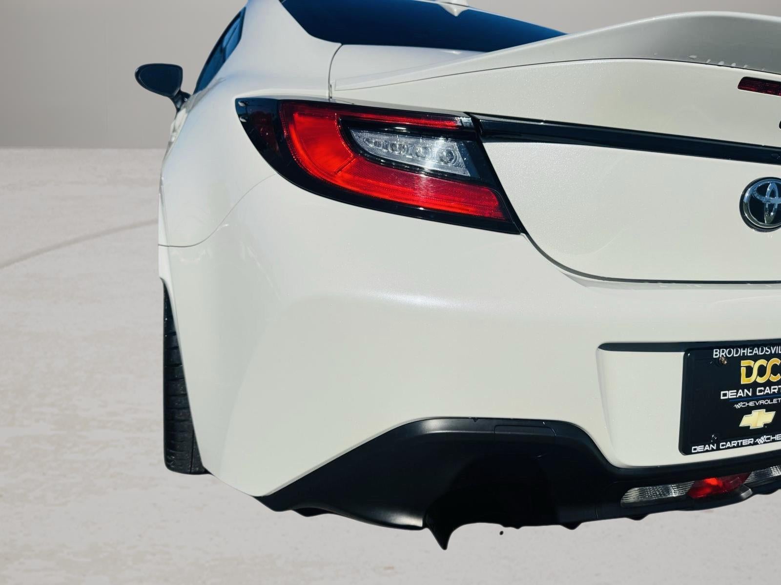 2022 Toyota GR86 Premium