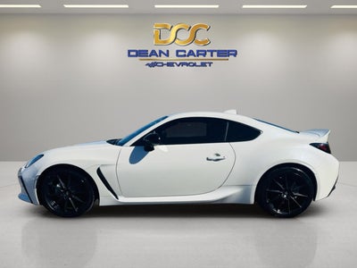 2022 Toyota GR86 Premium