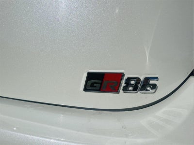 2022 Toyota GR86 Premium