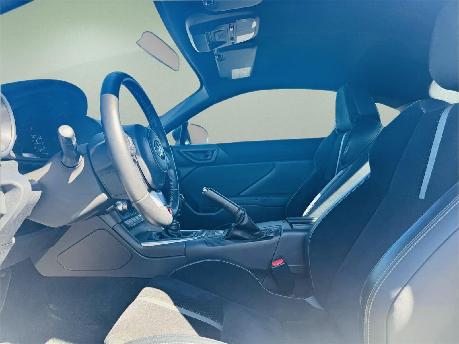 2022 Toyota GR86 Premium