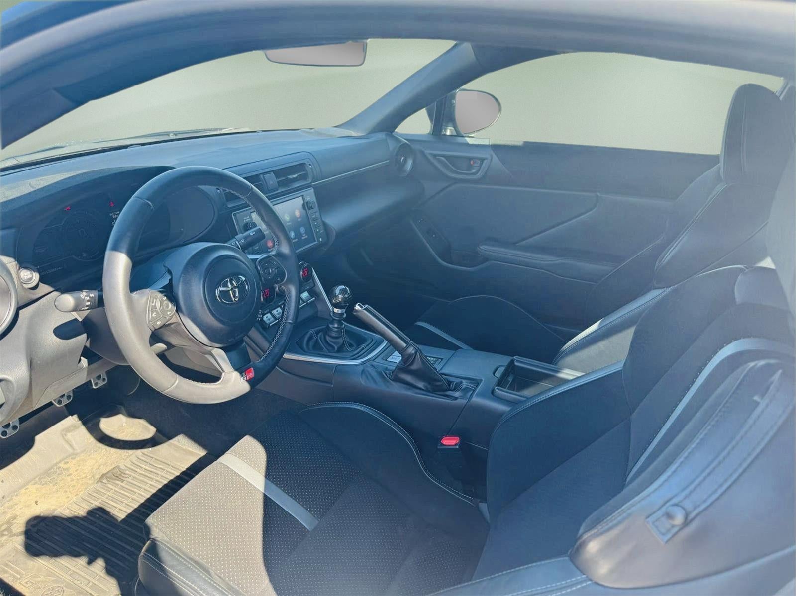 2022 Toyota GR86 Premium