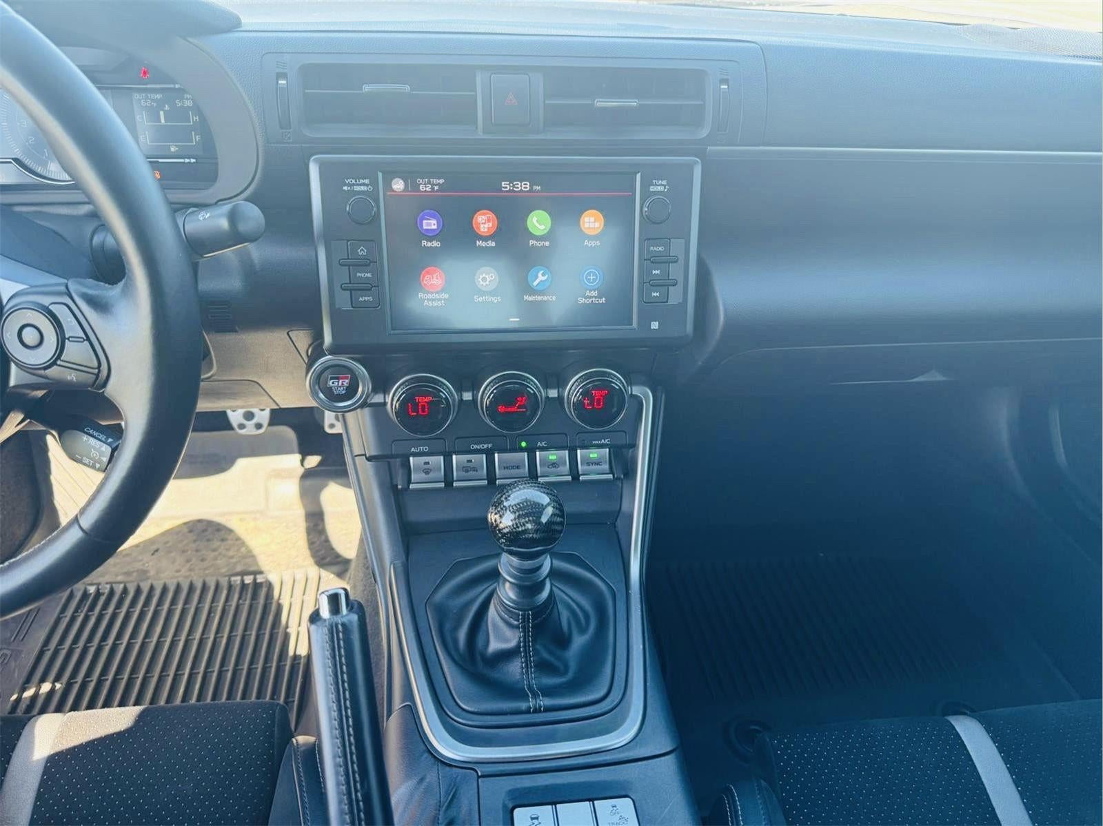 2022 Toyota GR86 Premium