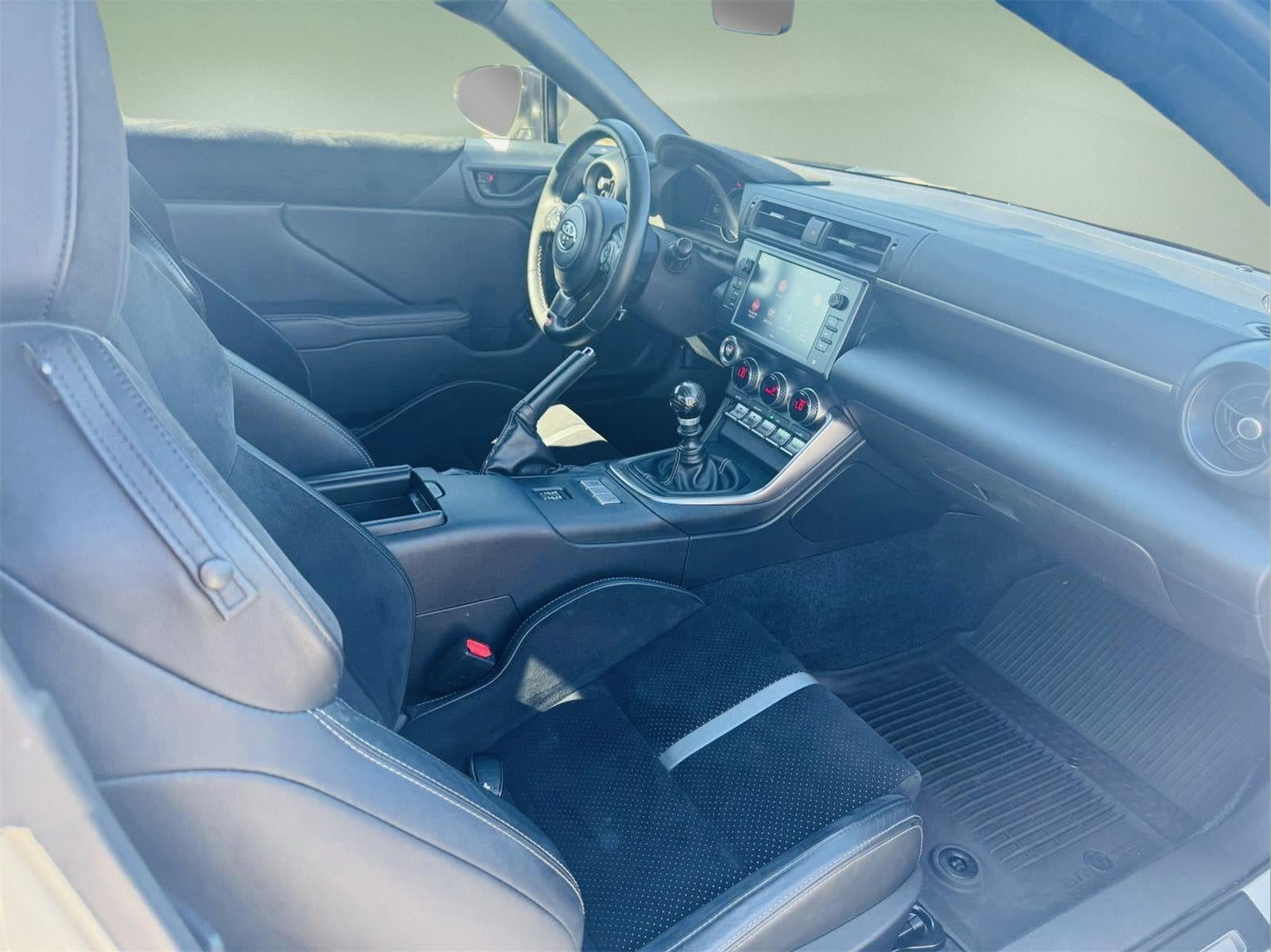 2022 Toyota GR86 Premium