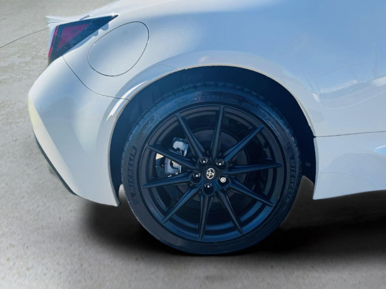 2022 Toyota GR86 Premium