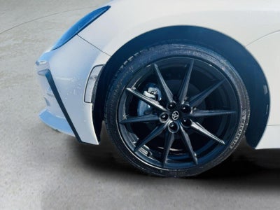 2022 Toyota GR86 Premium